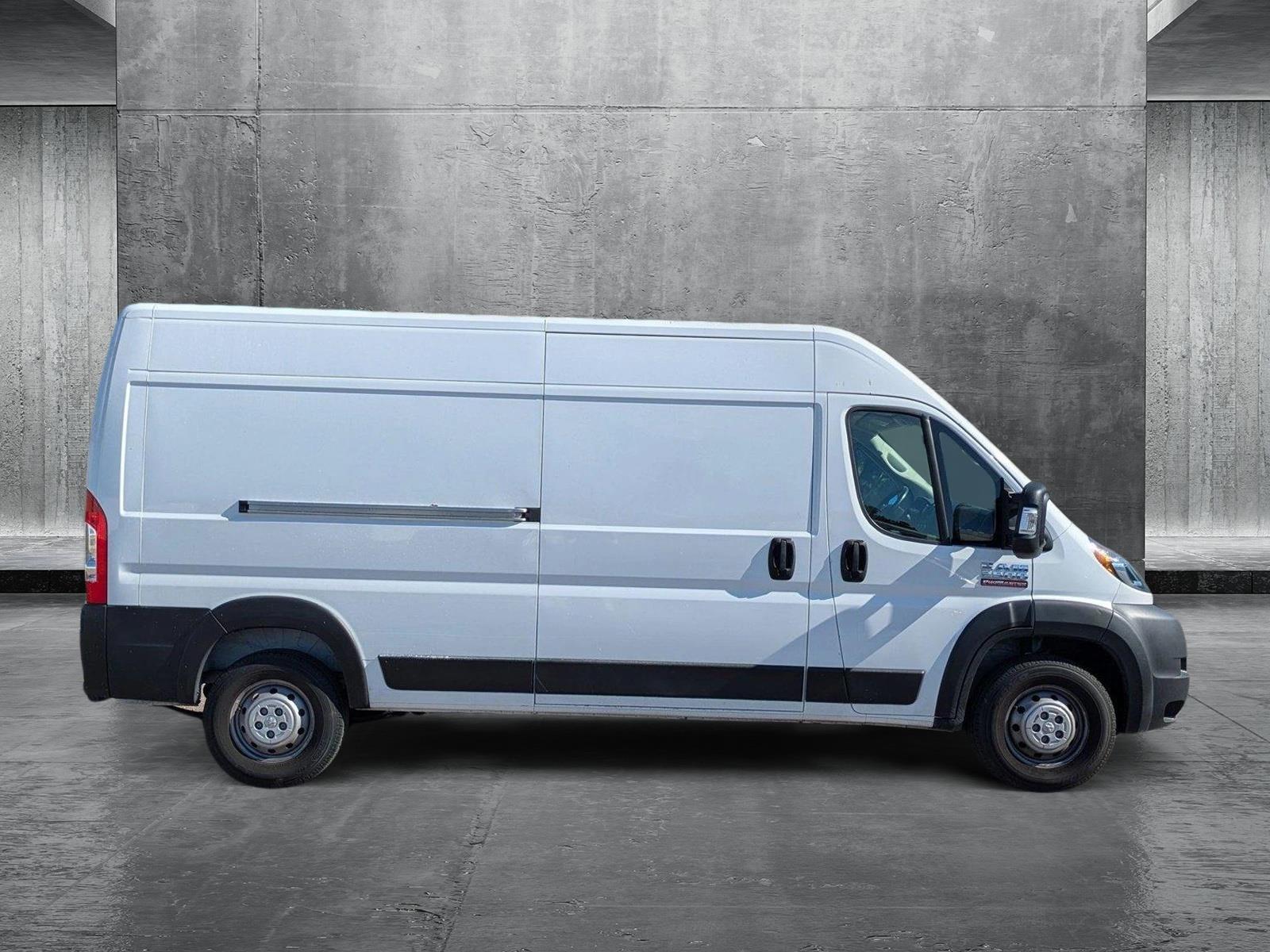 2021 Ram ProMaster Cargo Van Vehicle Photo in CLEARWATER, FL 33764-7163