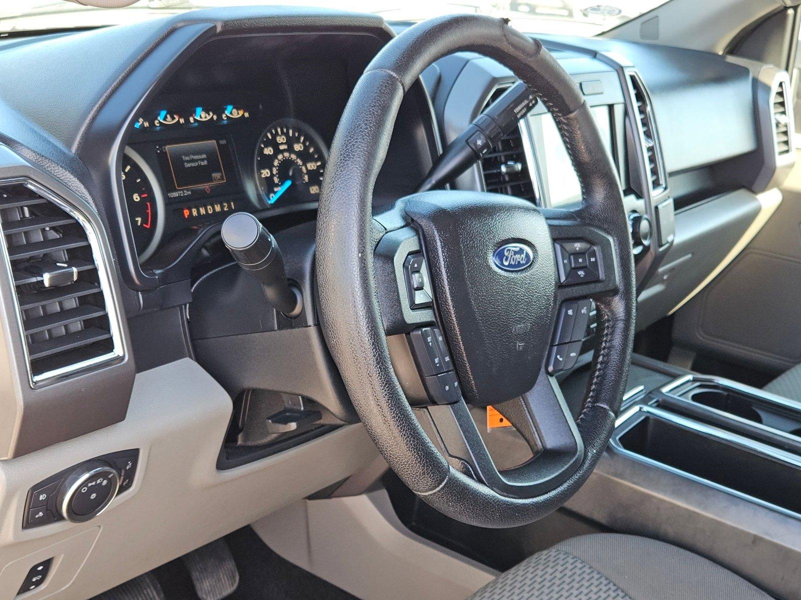 2016 Ford F-150 Vehicle Photo in CORPUS CHRISTI, TX 78416-1100