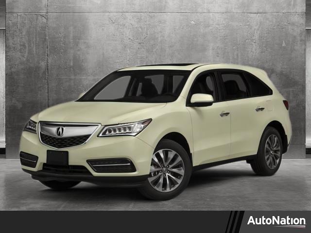 2014 Acura MDX Vehicle Photo in Cockeysville, MD 21030-2508