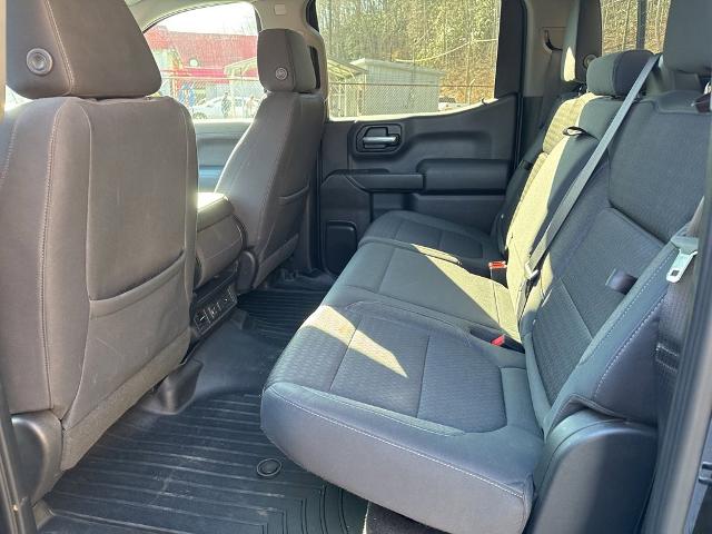 2019 Chevrolet Silverado 1500 Vehicle Photo in MARION, NC 28752-6372