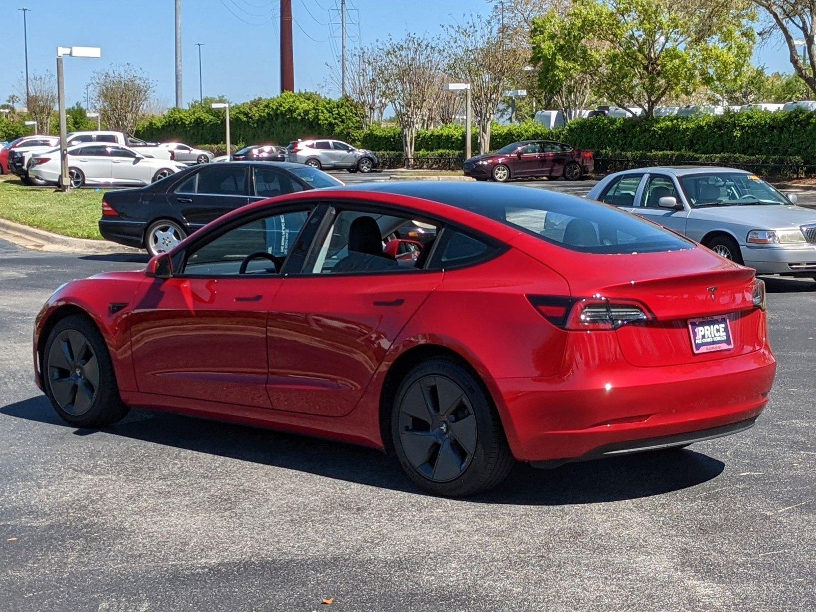 2023 Tesla Model 3 Vehicle Photo in Sanford, FL 32771