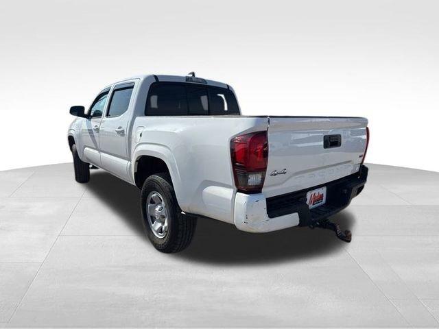 2023 Toyota Tacoma 4WD Vehicle Photo in MEDINA, OH 44256-9631