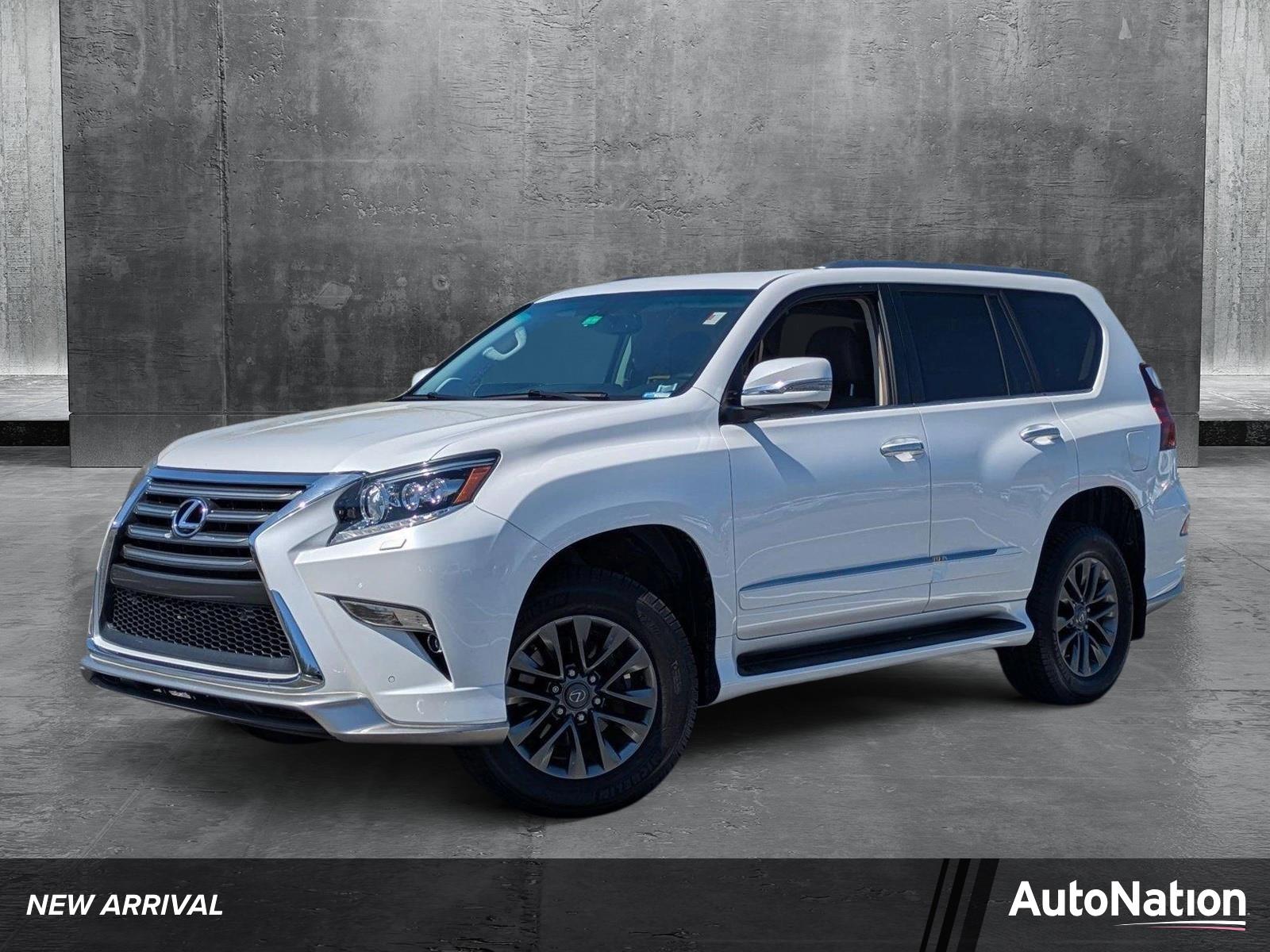 2018 Lexus GX 460 Vehicle Photo in Clearwater, FL 33761