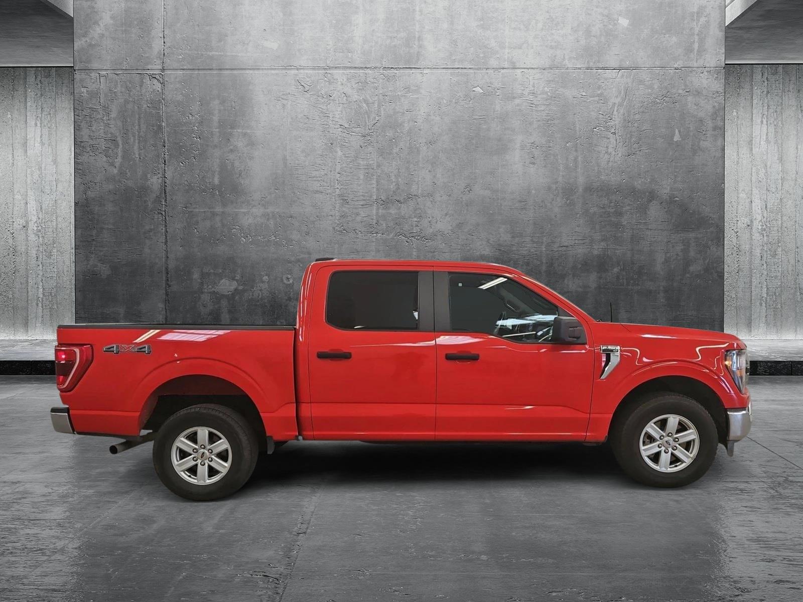 2023 Ford F-150 Vehicle Photo in Jacksonville, FL 32244