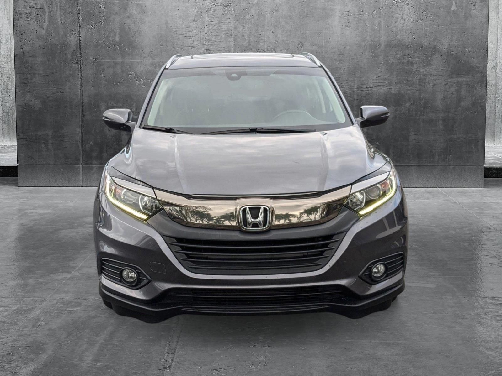 2021 Honda HR-V Vehicle Photo in Miami, FL 33015