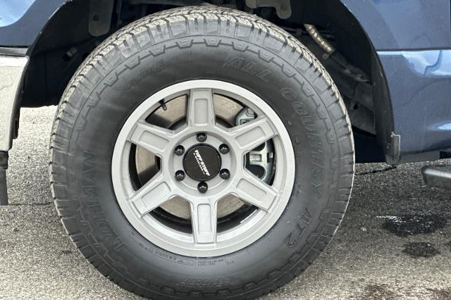 2017 Ford F-150 Vehicle Photo in SPOKANE, WA 99202-2191