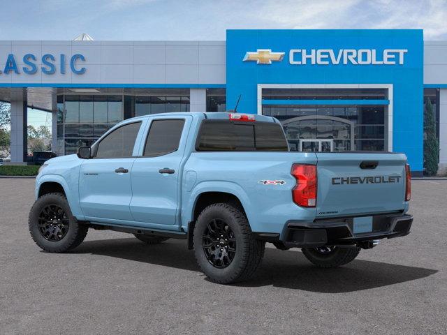 2025 Chevrolet Colorado Vehicle Photo in SUGAR LAND, TX 77478-0000