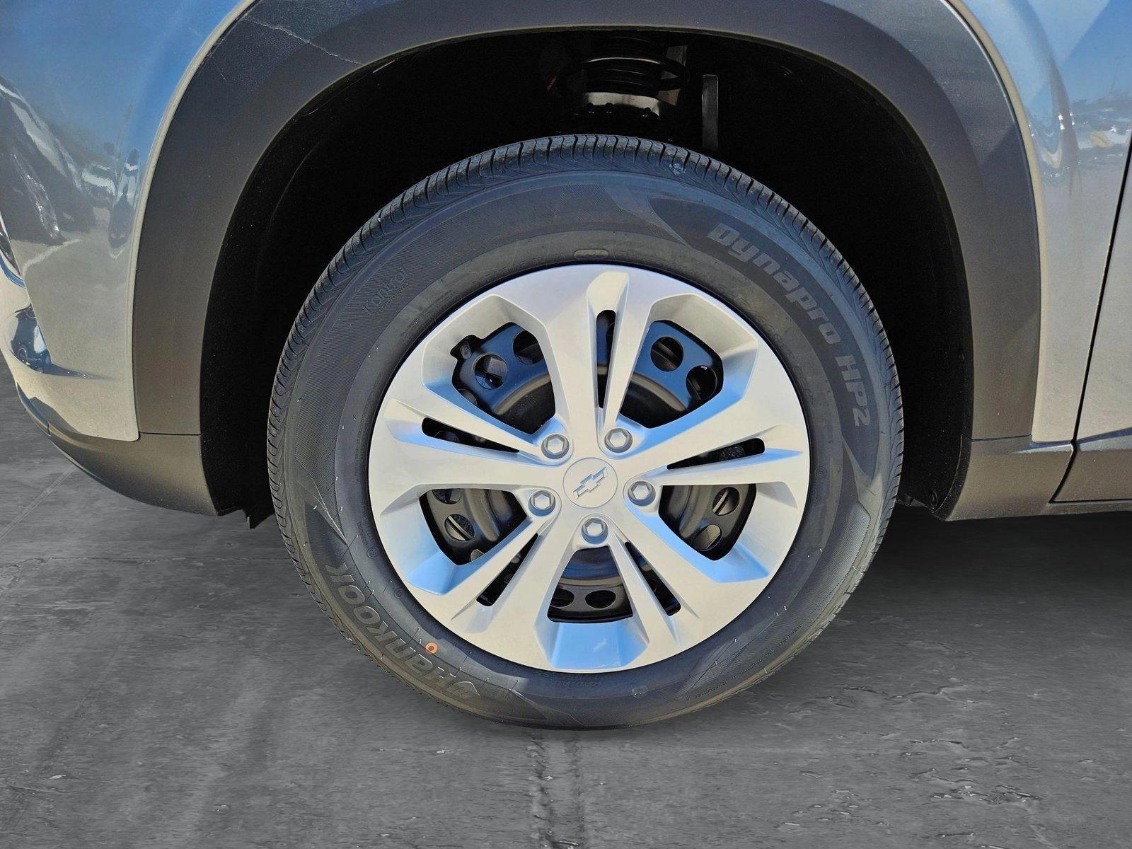 2025 Chevrolet Trax Vehicle Photo in AUSTIN, TX 78759-4154