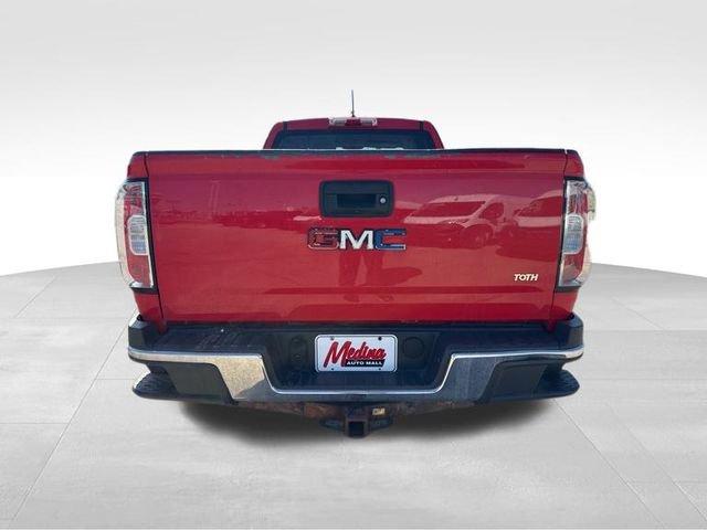 2016 GMC Canyon Vehicle Photo in MEDINA, OH 44256-9631