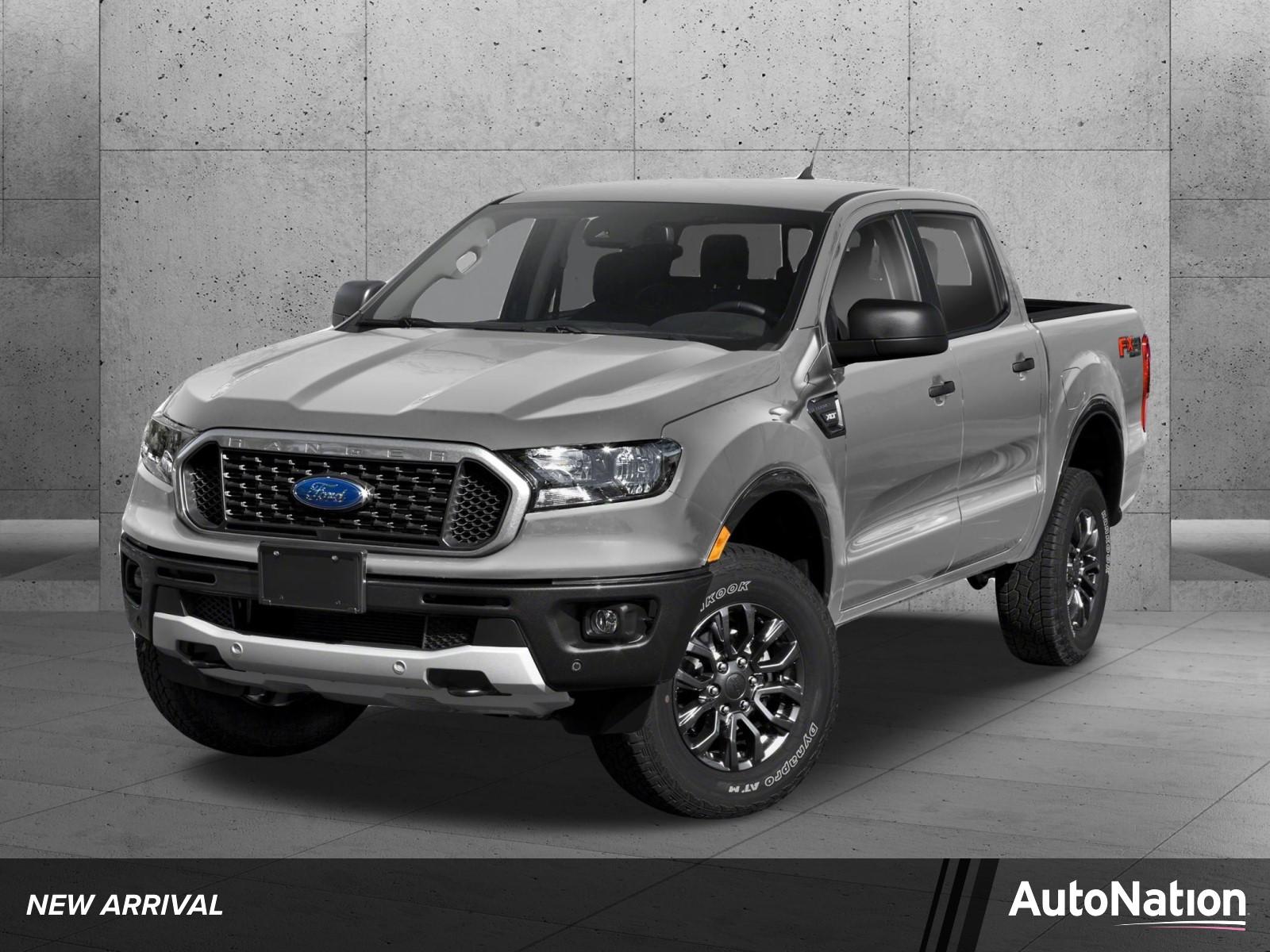 2019 Ford Ranger Vehicle Photo in Miami, FL 33015