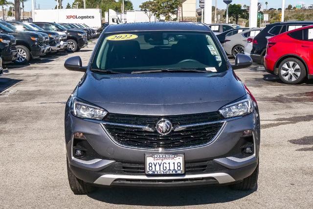 2022 Buick Encore GX Vehicle Photo in VENTURA, CA 93003-8585