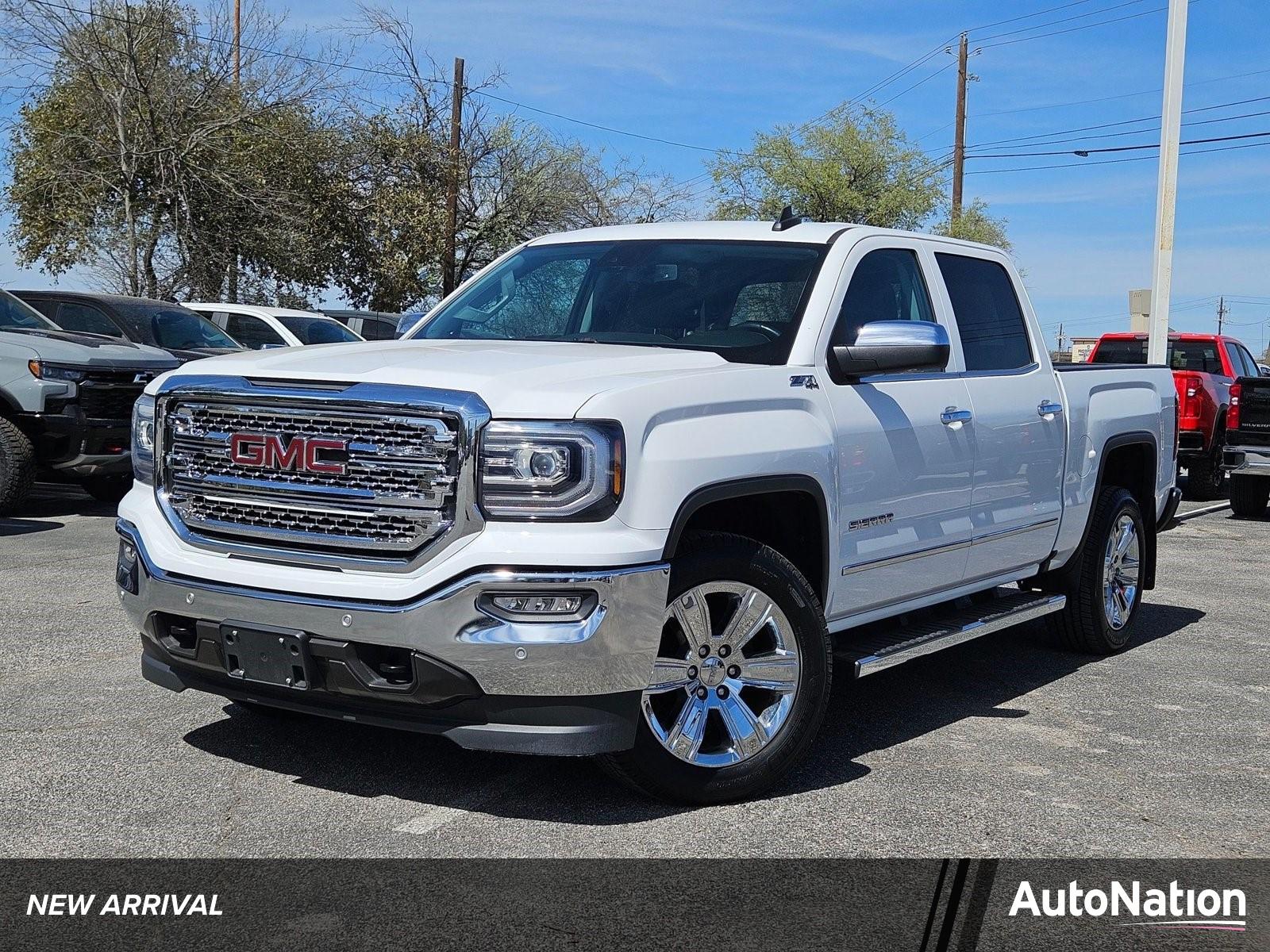 2018 GMC Sierra 1500 Vehicle Photo in AUSTIN, TX 78759-4154