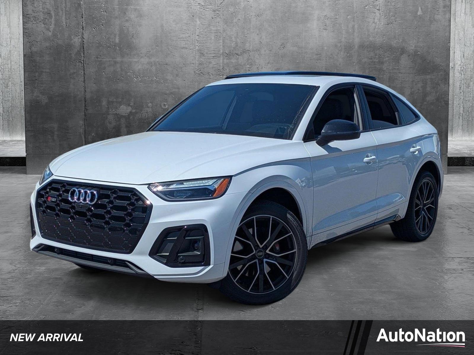 2024 Audi SQ5 Sportback Vehicle Photo in Sarasota, FL 34231