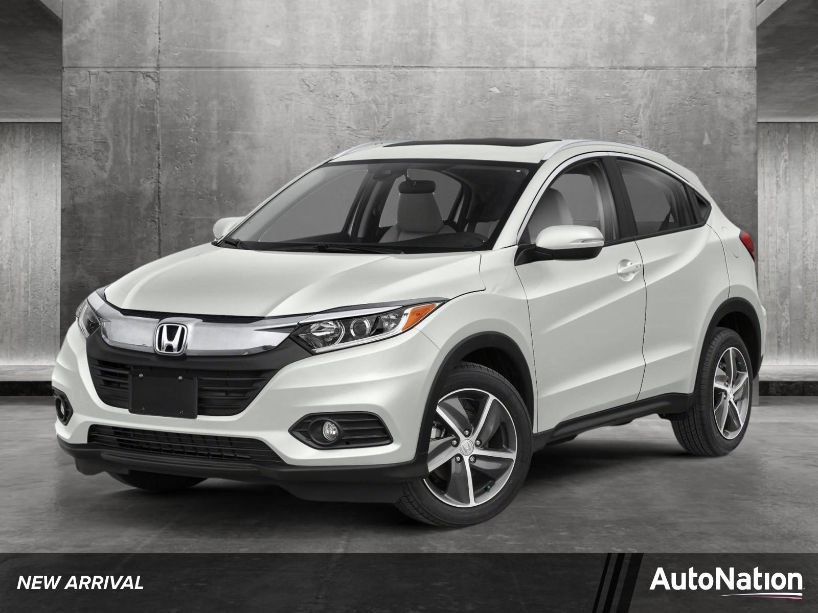 2022 Honda HR-V Vehicle Photo in Spokane Valley, WA 99212