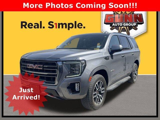 2022 GMC Yukon Vehicle Photo in SELMA, TX 78154-1459