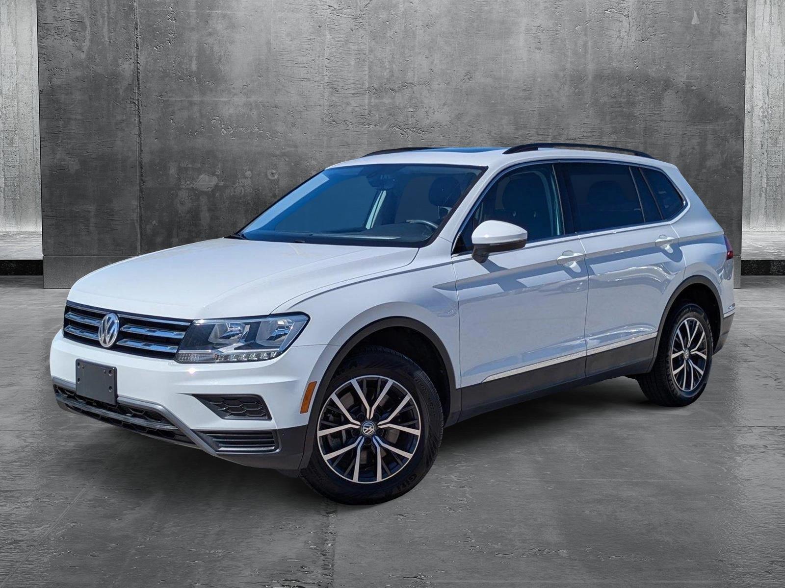 2020 Volkswagen Tiguan Vehicle Photo in Orlando, FL 32811