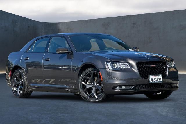 Used 2023 Chrysler 300 S with VIN 2C3CCABG8PH633277 for sale in Dublin, CA