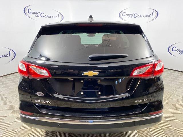 2018 Chevrolet Equinox Vehicle Photo in BROCKTON, MA 02301-7113