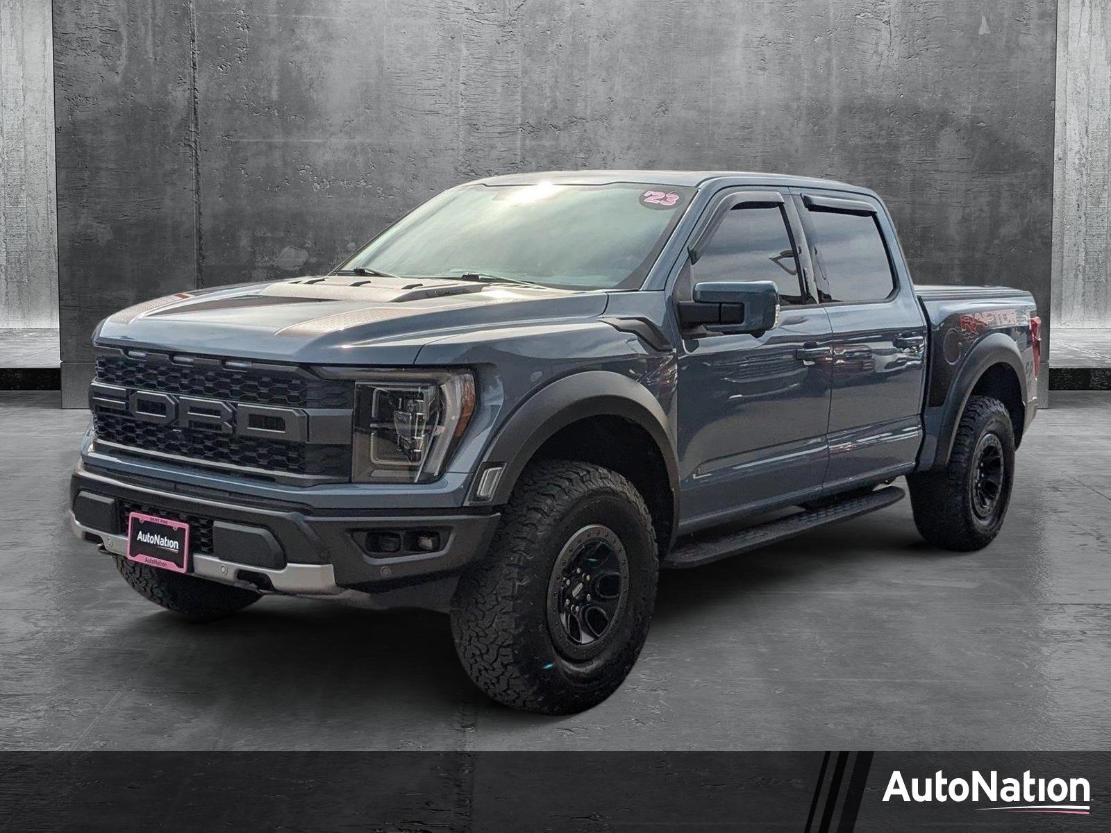 2023 Ford F-150 Vehicle Photo in LONE TREE, CO 80124-2750