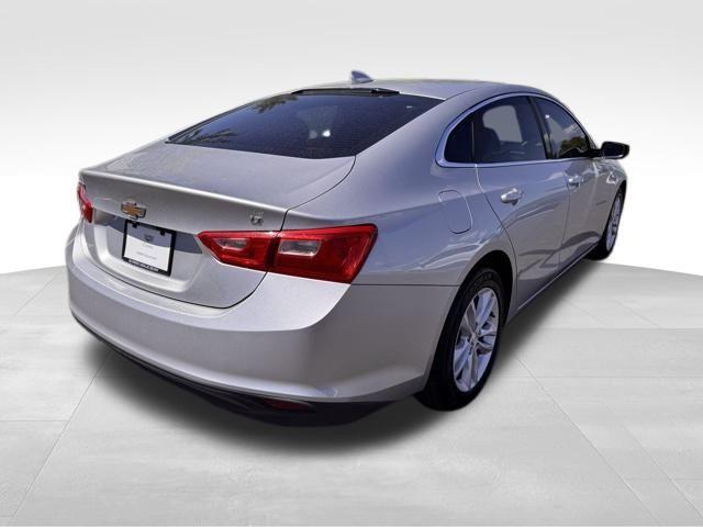 2017 Chevrolet Malibu Vehicle Photo in DELRAY BEACH, FL 33483-3294