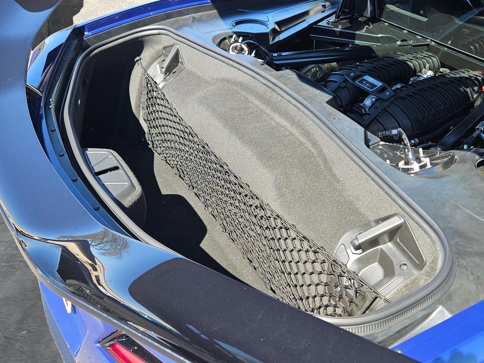 2025 Chevrolet Corvette Z06 Vehicle Photo in MESA, AZ 85206-4395