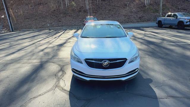 2017 Buick LaCrosse Vehicle Photo in MARION, NC 28752-6372