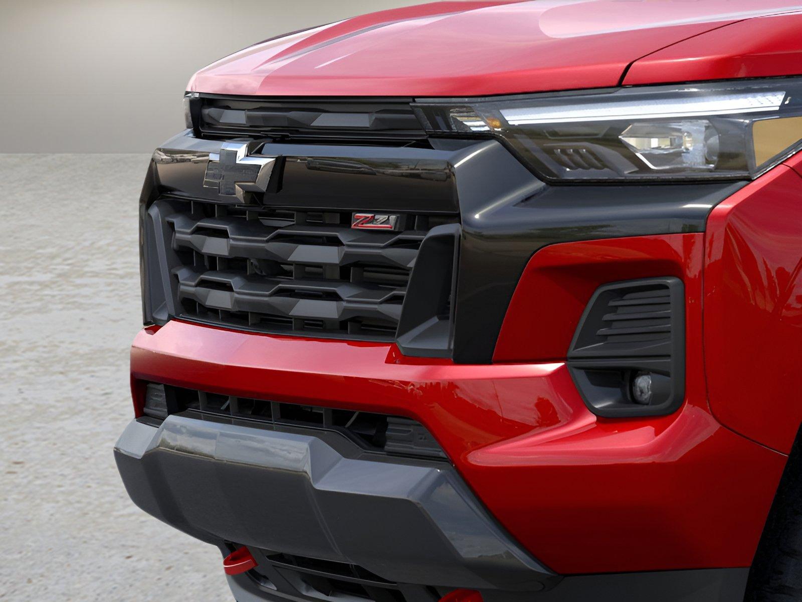 2025 Chevrolet Colorado Vehicle Photo in GEORGETOWN, TX 78626-7508