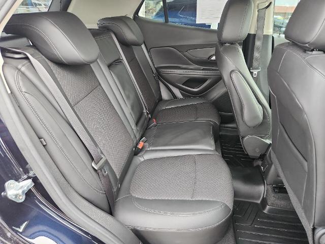 2022 Buick Encore Vehicle Photo in HAYS, KS 67601-1994