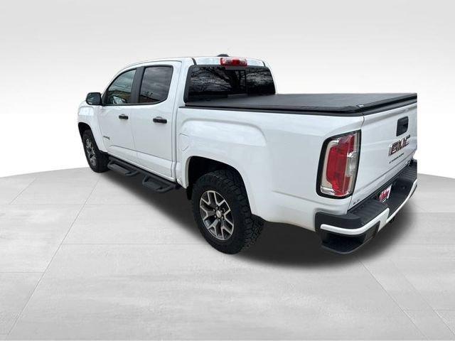 2021 GMC Canyon Vehicle Photo in MEDINA, OH 44256-9631
