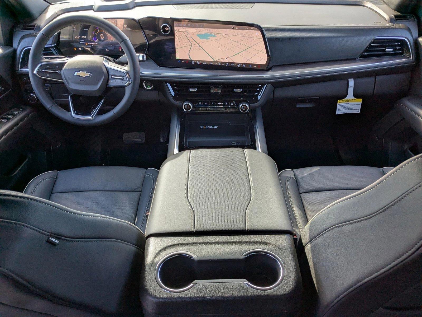 2025 Chevrolet Suburban Vehicle Photo in SPOKANE, WA 99212-2978