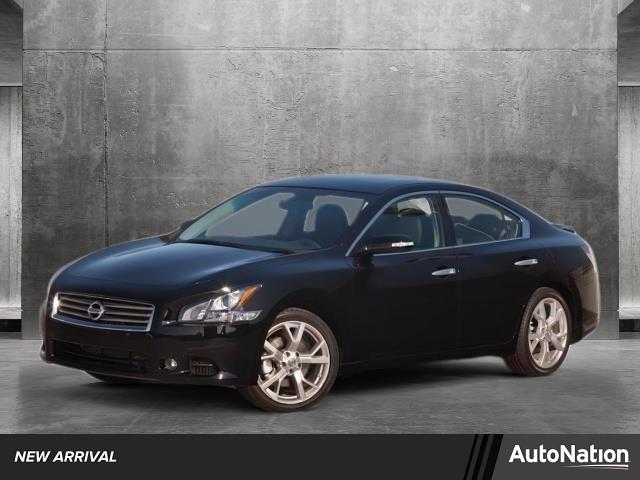 2012 Nissan Maxima Vehicle Photo in Memphis, TN 38128