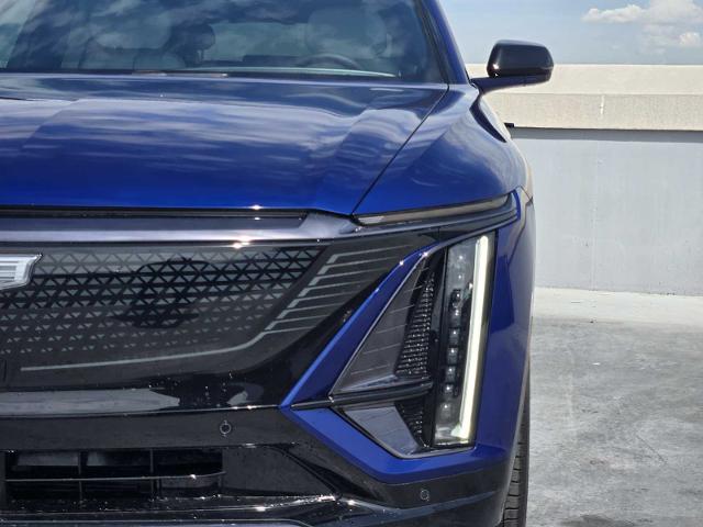 2025 Cadillac LYRIQ Vehicle Photo in Dallas, TX 75209