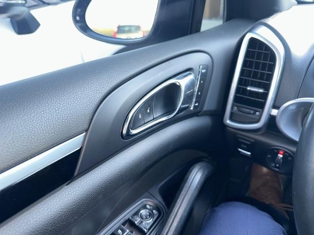 2016 Porsche Cayenne Vehicle Photo in San Antonio, TX 78230