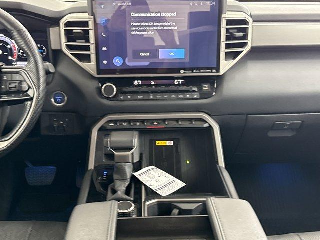 2024 Toyota Tundra 4WD Vehicle Photo in Charlotte, NC 28273