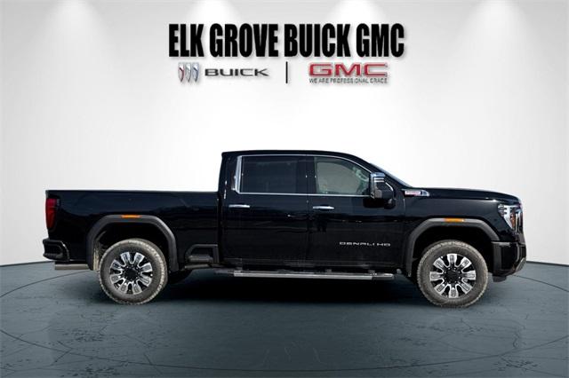 2025 GMC Sierra 2500 HD Vehicle Photo in ELK GROVE, CA 95757-8703