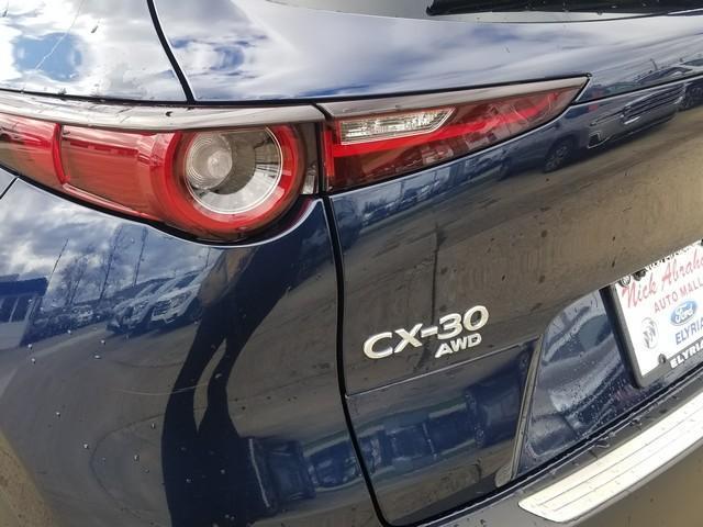 2022 Mazda CX-30 Vehicle Photo in ELYRIA, OH 44035-6349