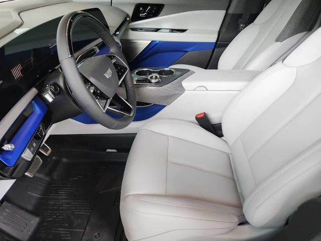 2025 Cadillac OPTIQ Vehicle Photo in HOUSTON, TX 77079