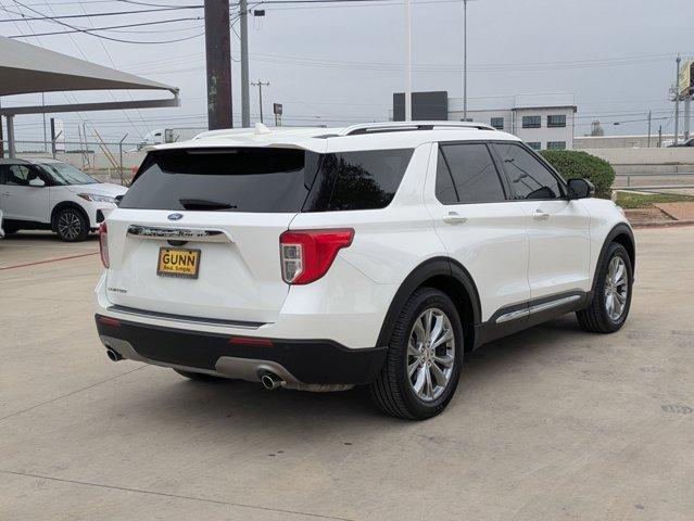 2021 Ford Explorer Vehicle Photo in SELMA, TX 78154-1460