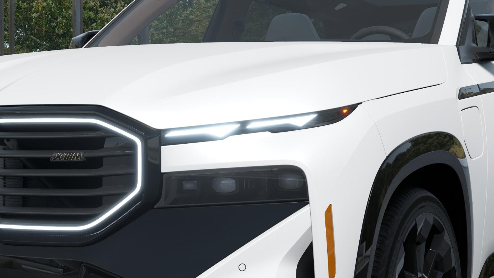 2025 BMW XM Vehicle Photo in GRAPEVINE, TX 76051