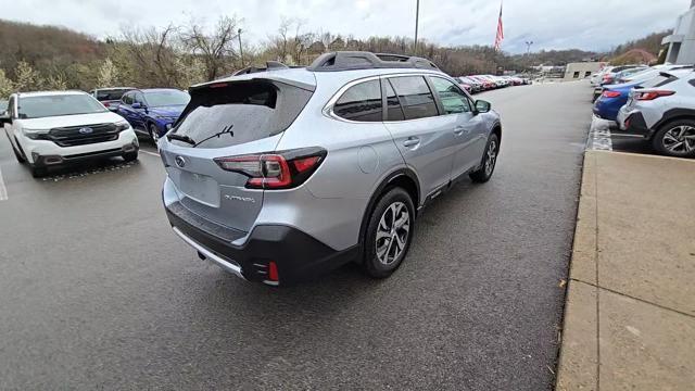 2021 Subaru Outback Vehicle Photo in Pleasant Hills, PA 15236