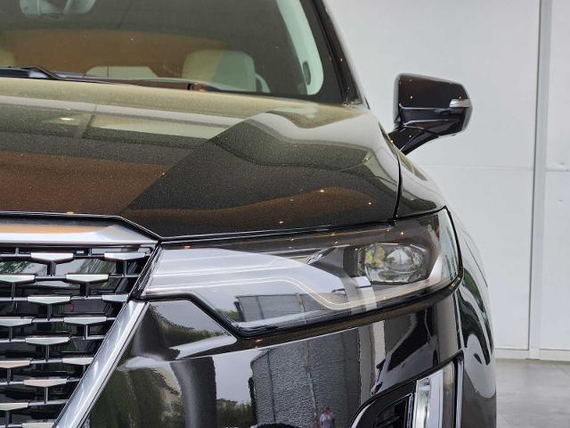 2025 Cadillac XT6 Vehicle Photo in HOUSTON, TX 77079