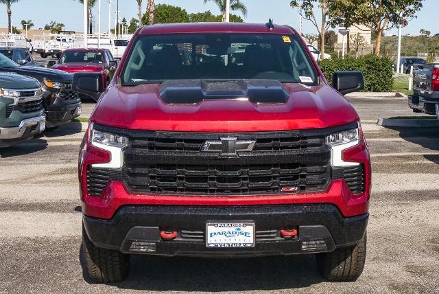 2025 Chevrolet Silverado 1500 Vehicle Photo in VENTURA, CA 93003-8585