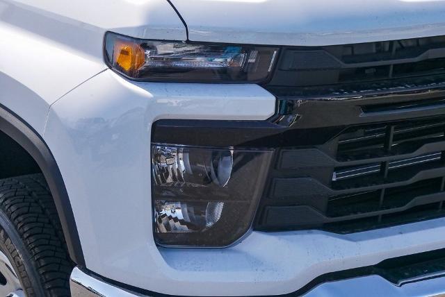 2025 Chevrolet Silverado 3500 HD Vehicle Photo in VENTURA, CA 93003-8585