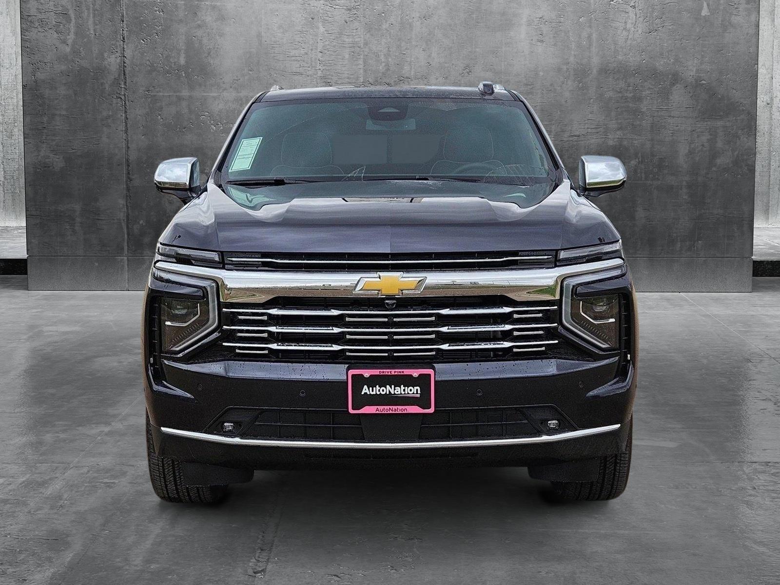 2025 Chevrolet Tahoe Vehicle Photo in AMARILLO, TX 79106-1809