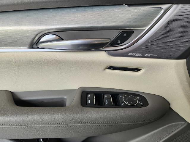2022 Cadillac XT5 Vehicle Photo in HOUSTON, TX 77079