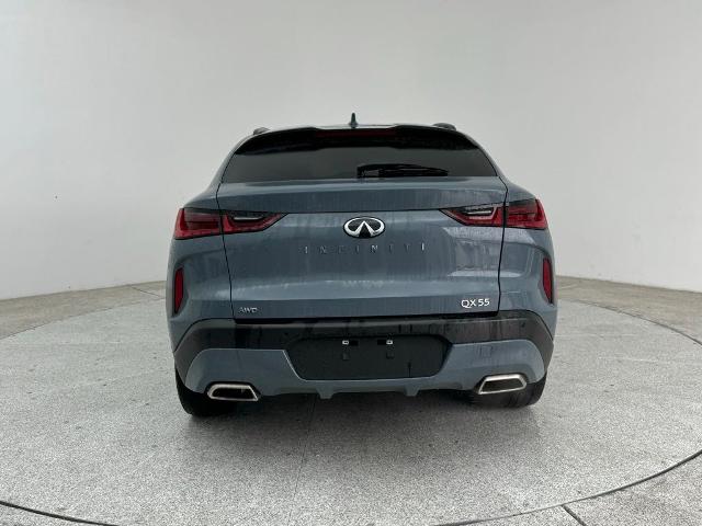 2024 INFINITI QX55 Vehicle Photo in San Antonio, TX 78230