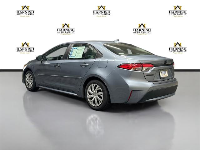 2021 Toyota Corolla Vehicle Photo in EVERETT, WA 98203-5662