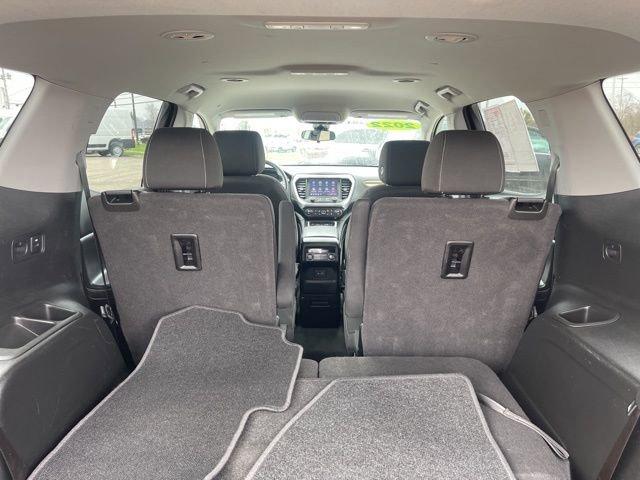 2022 GMC Acadia Vehicle Photo in MEDINA, OH 44256-9631