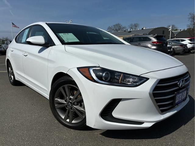 Used 2018 Hyundai Elantra SEL with VIN 5NPD84LF7JH287214 for sale in Toms River, NJ