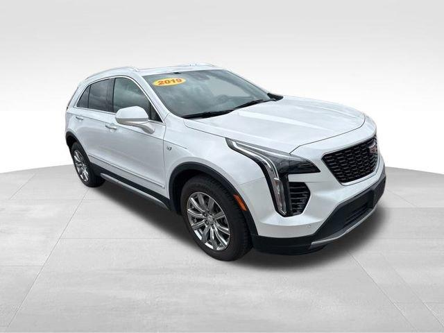 2019 Cadillac XT4 Vehicle Photo in MEDINA, OH 44256-9631